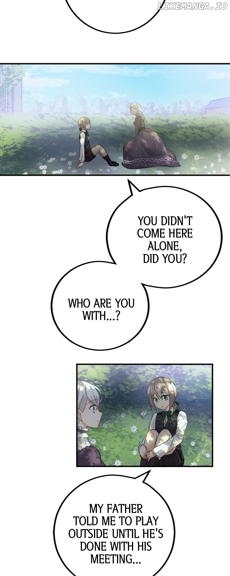 My Revenge on the Crimson Queen Chapter 7 - page 47