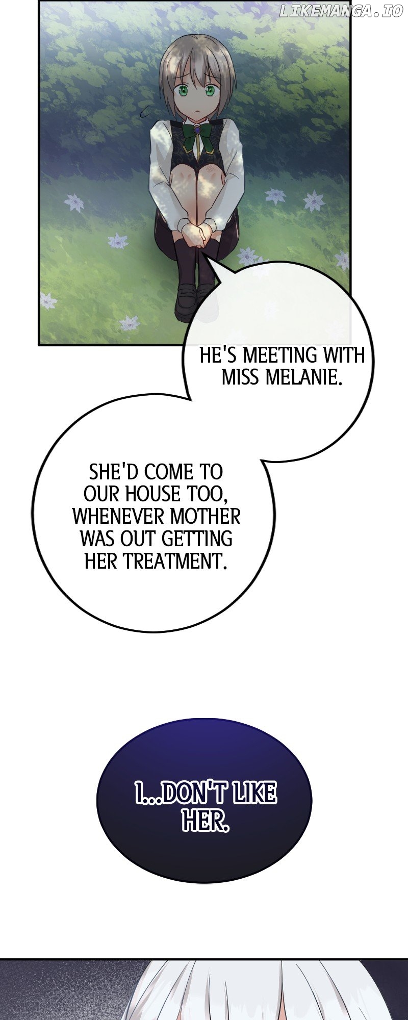 My Revenge on the Crimson Queen Chapter 7 - page 51