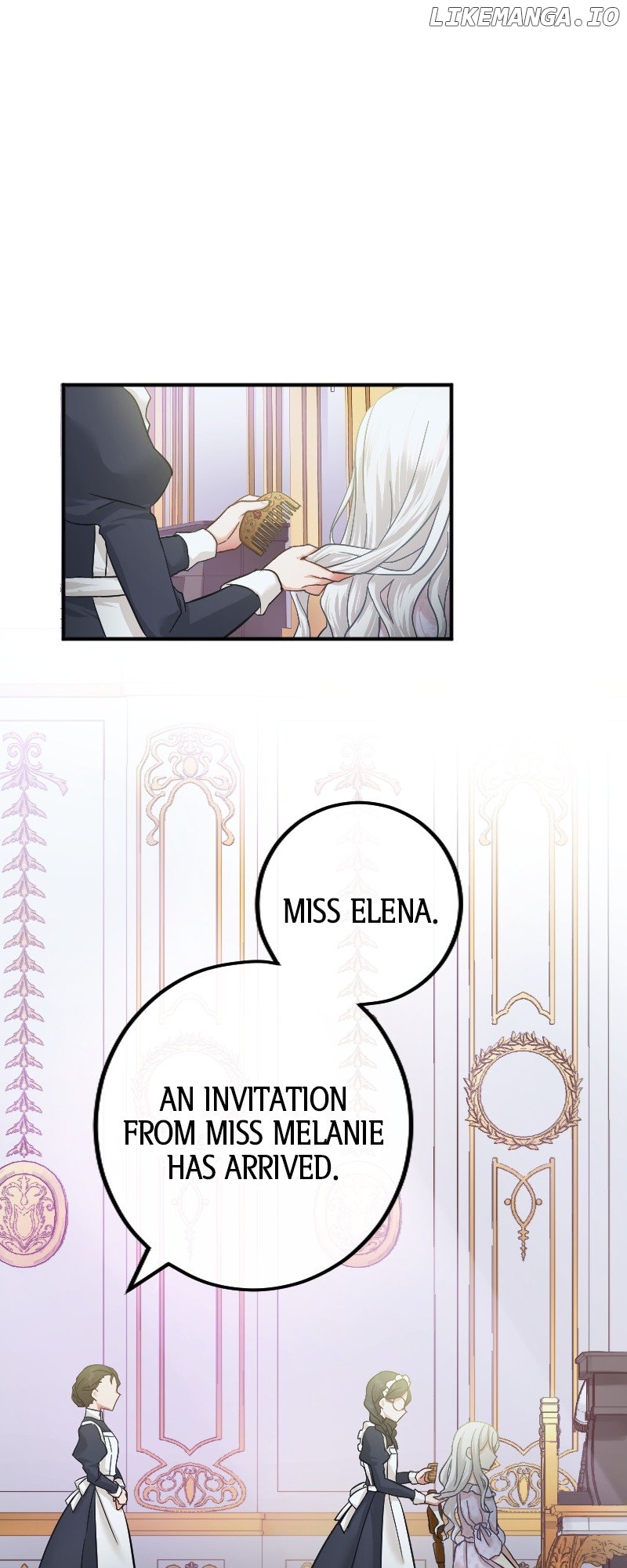 My Revenge on the Crimson Queen Chapter 7 - page 54