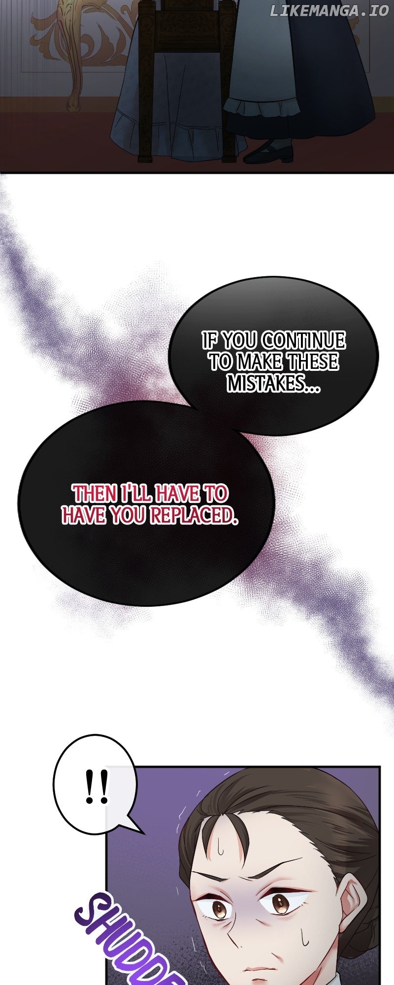 My Revenge on the Crimson Queen Chapter 7 - page 59