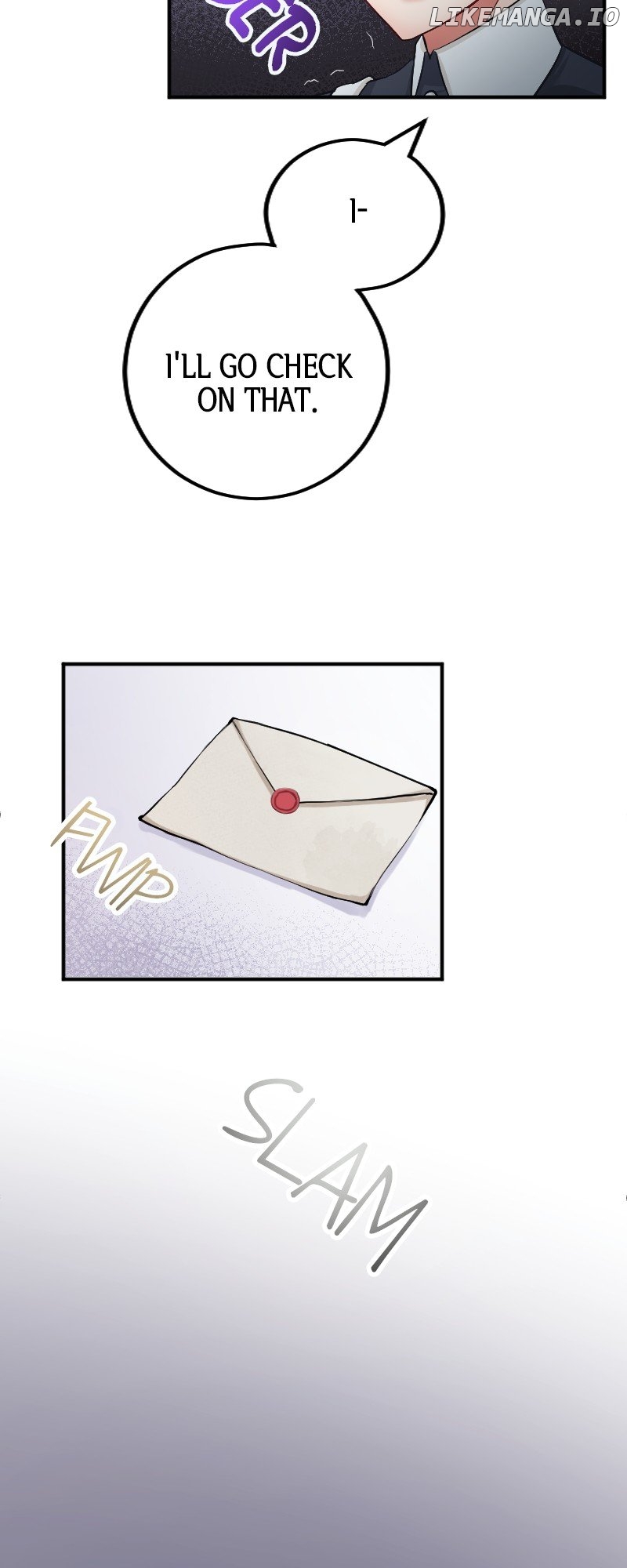 My Revenge on the Crimson Queen Chapter 7 - page 60