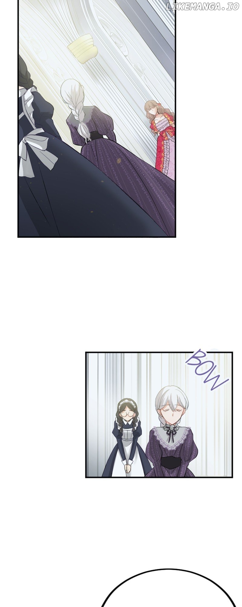 My Revenge on the Crimson Queen Chapter 7 - page 9