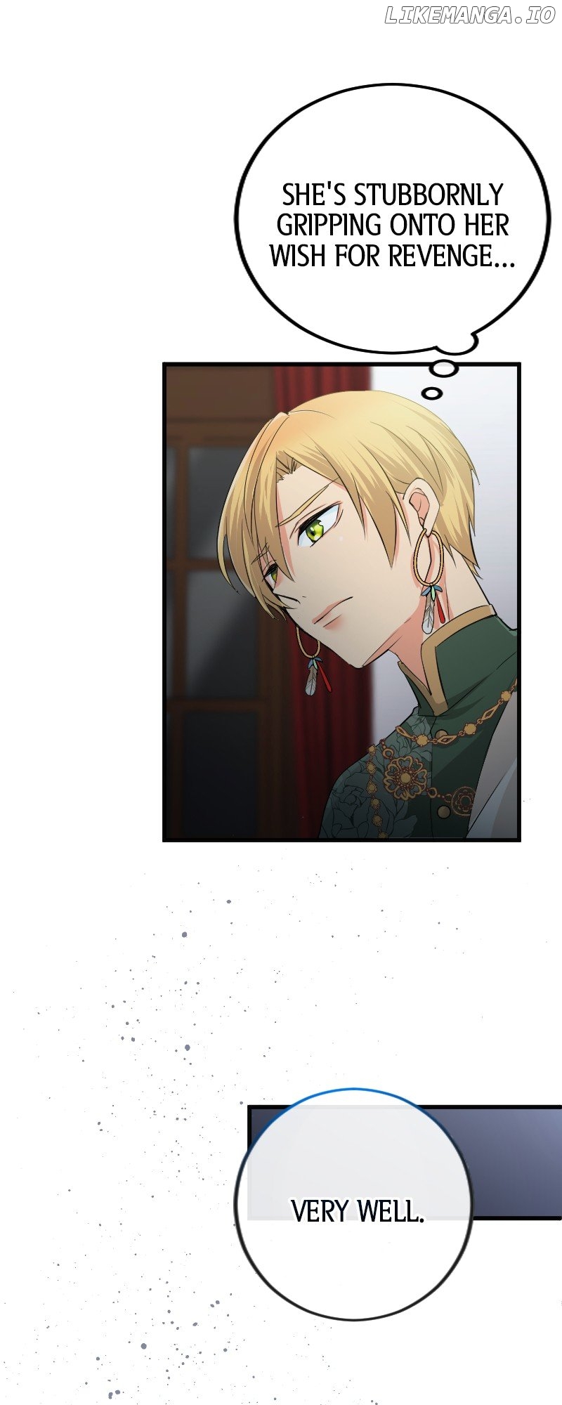 My Revenge on the Crimson Queen Chapter 2 - page 54