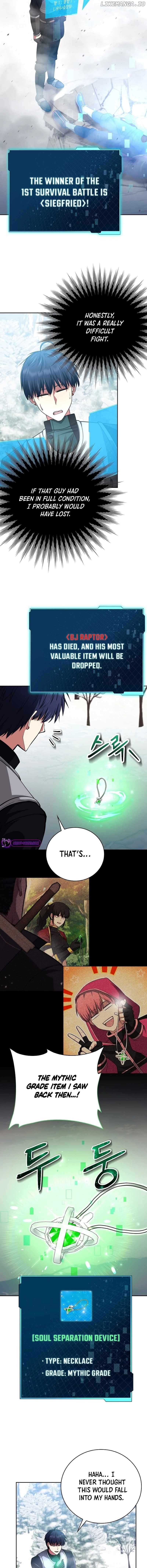 Debuff Master Chapter 37 - page 3