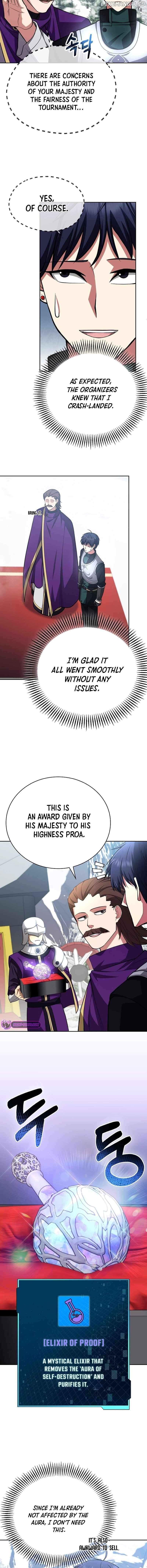 Debuff Master Chapter 37 - page 9
