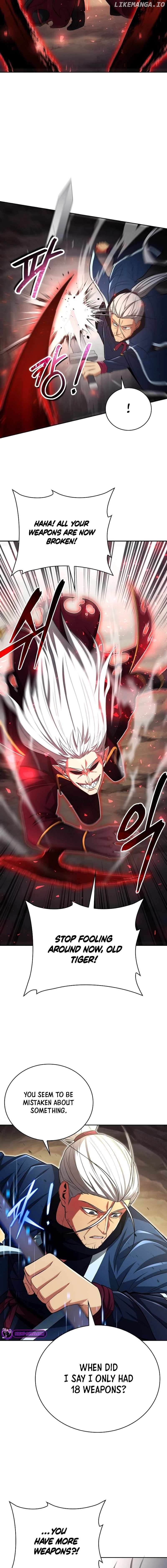 Debuff Master Chapter 28 - page 10