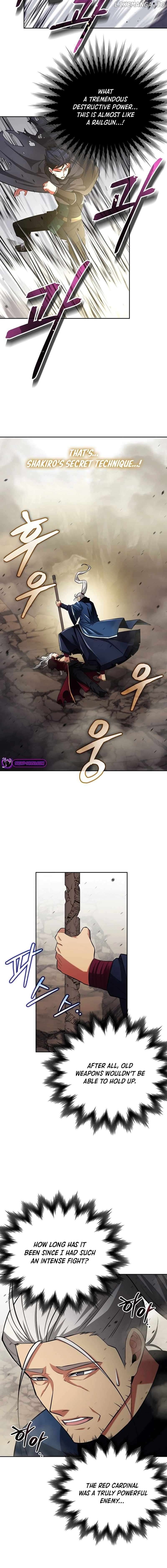 Debuff Master Chapter 28 - page 15