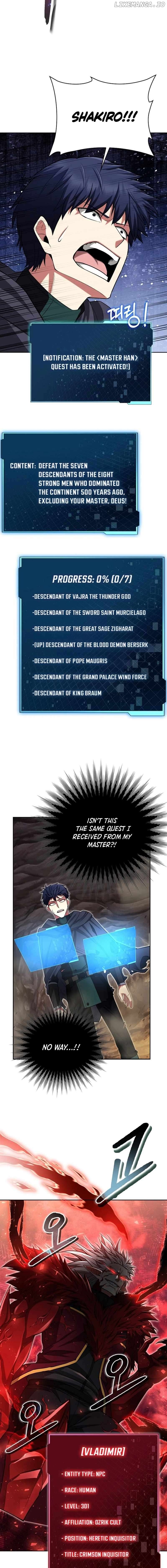 Debuff Master Chapter 28 - page 17