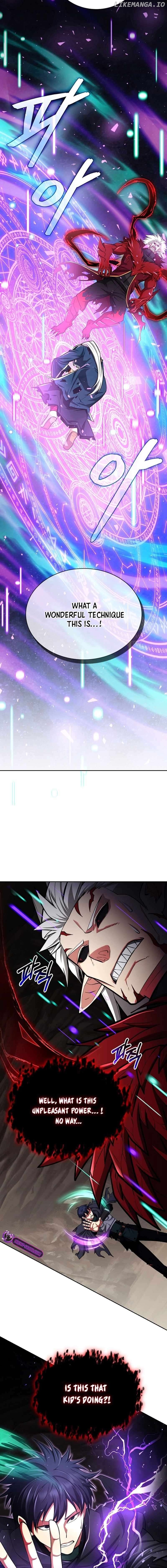 Debuff Master Chapter 28 - page 23