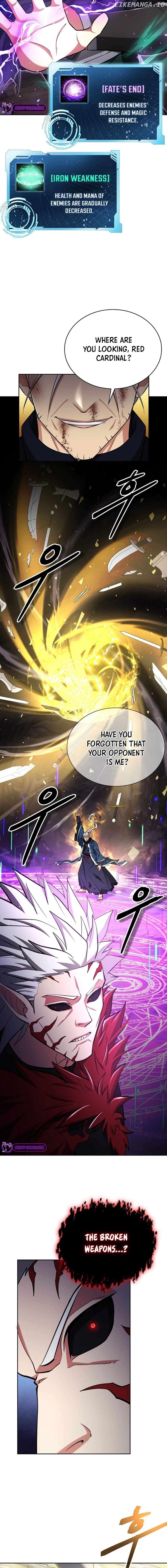 Debuff Master Chapter 28 - page 24