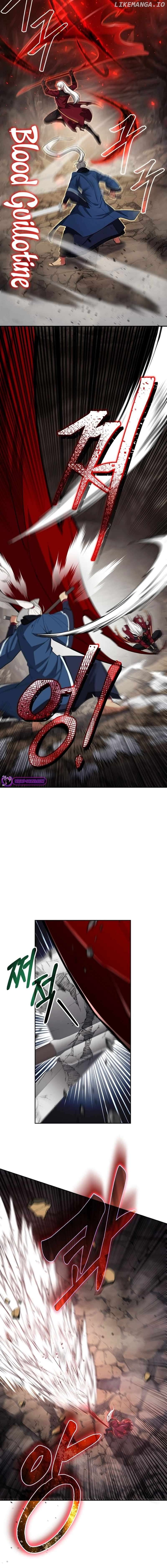 Debuff Master Chapter 28 - page 5