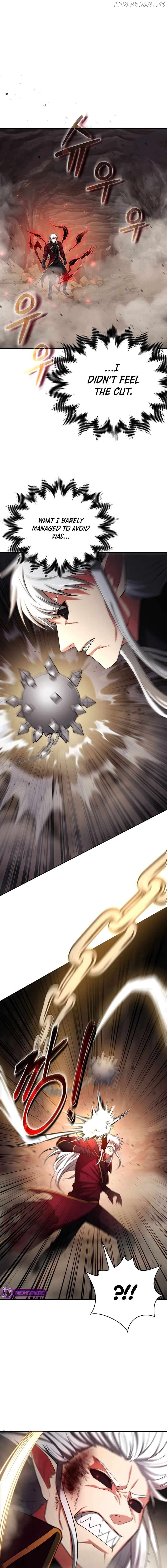 Debuff Master Chapter 28 - page 6