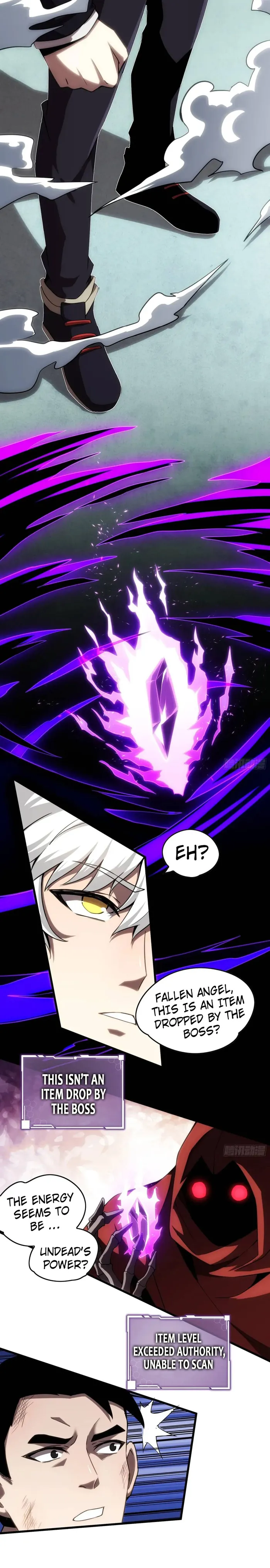 Job Change: I Became the Undead Monarch Chapter 10 - page 2