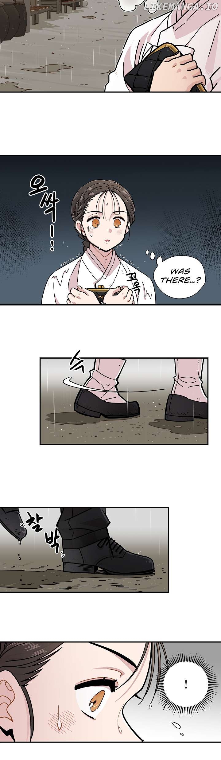 Gyeongseong Detective Agency Chapter 1 - page 11