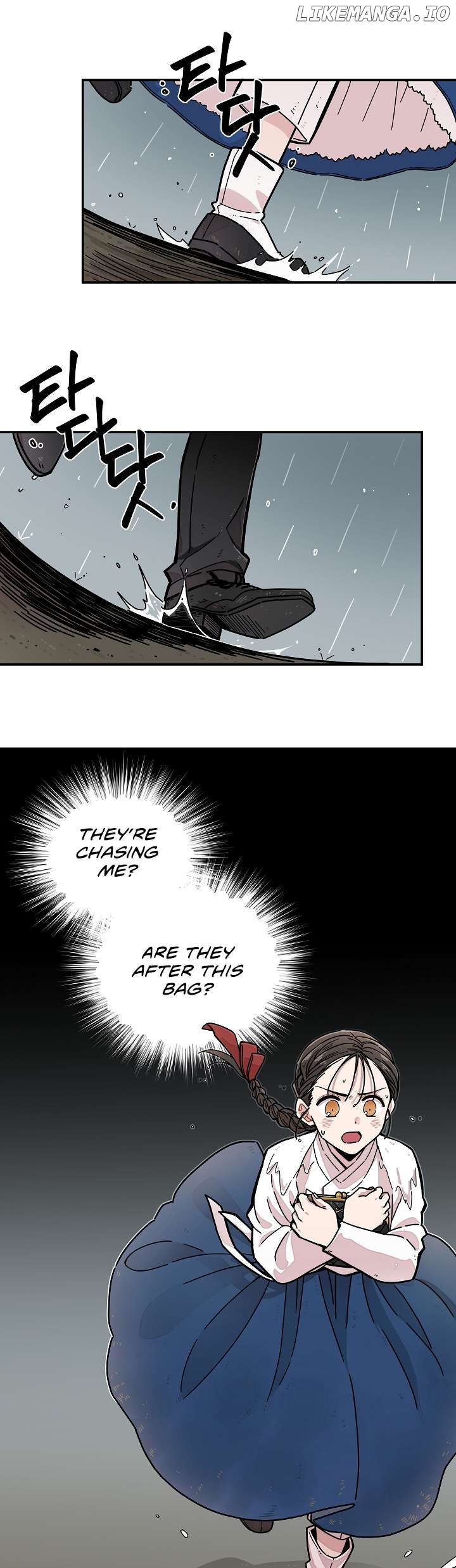 Gyeongseong Detective Agency Chapter 1 - page 12