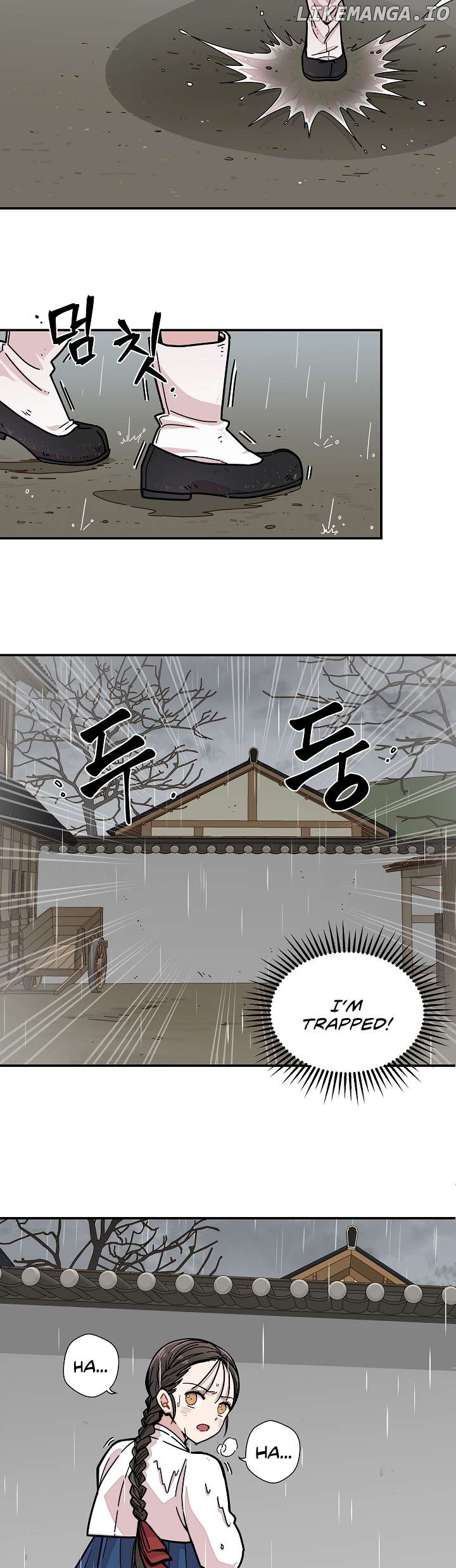 Gyeongseong Detective Agency Chapter 1 - page 13