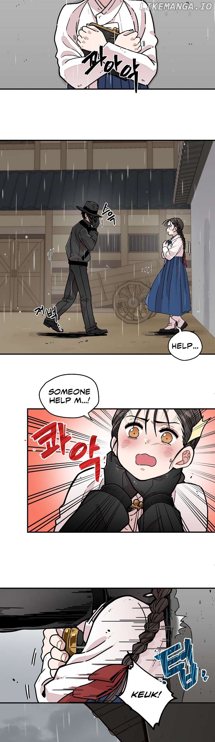 Gyeongseong Detective Agency Chapter 1 - page 15
