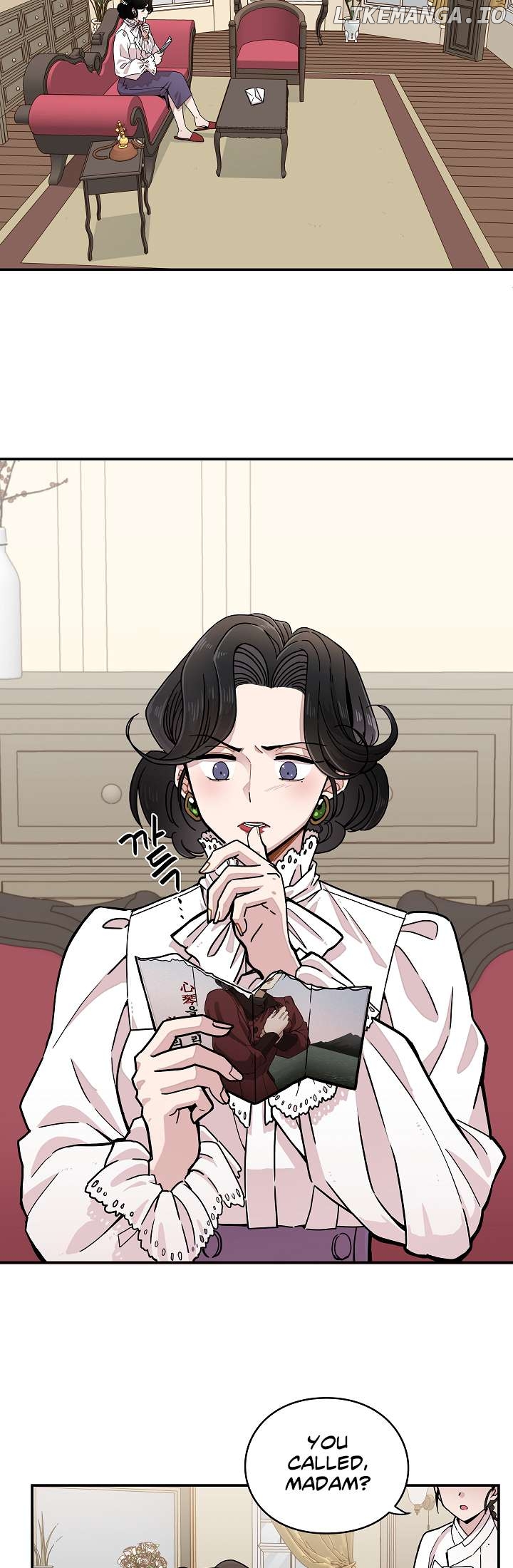 Gyeongseong Detective Agency Chapter 1 - page 2