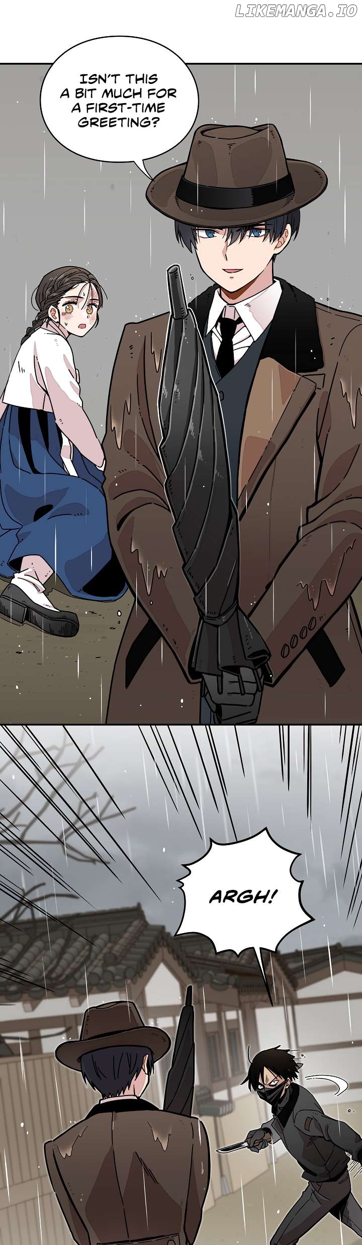 Gyeongseong Detective Agency Chapter 1 - page 24