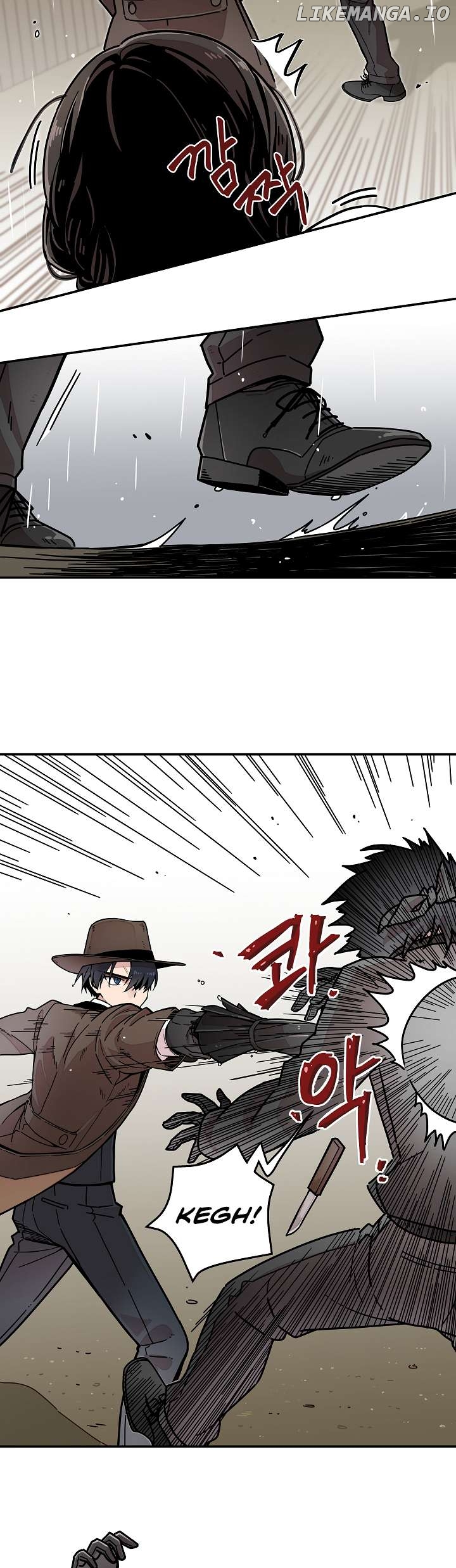 Gyeongseong Detective Agency Chapter 1 - page 25