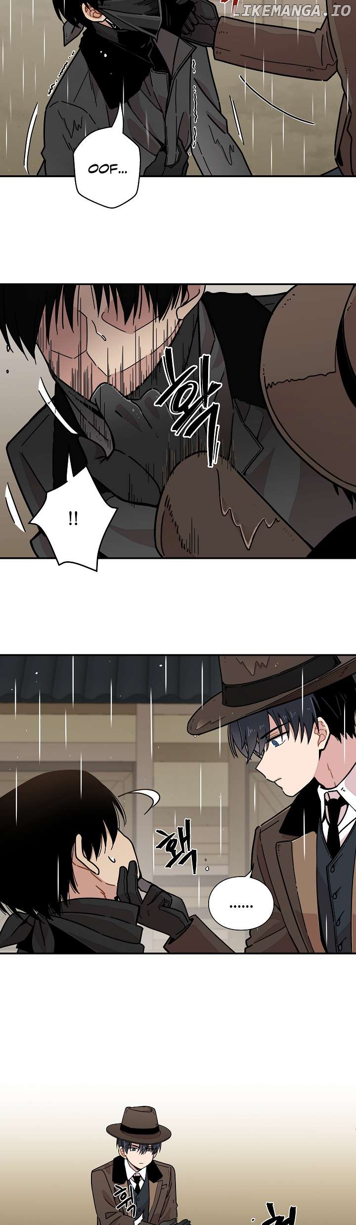 Gyeongseong Detective Agency Chapter 1 - page 27