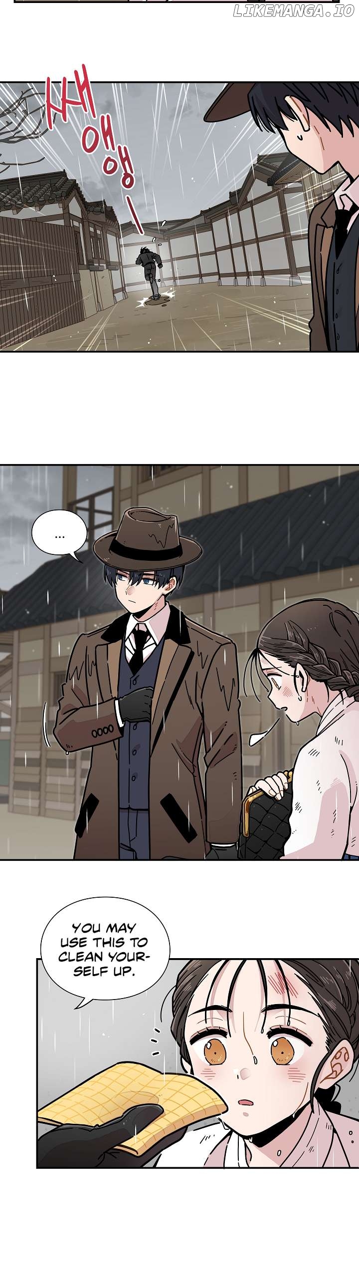 Gyeongseong Detective Agency Chapter 1 - page 30