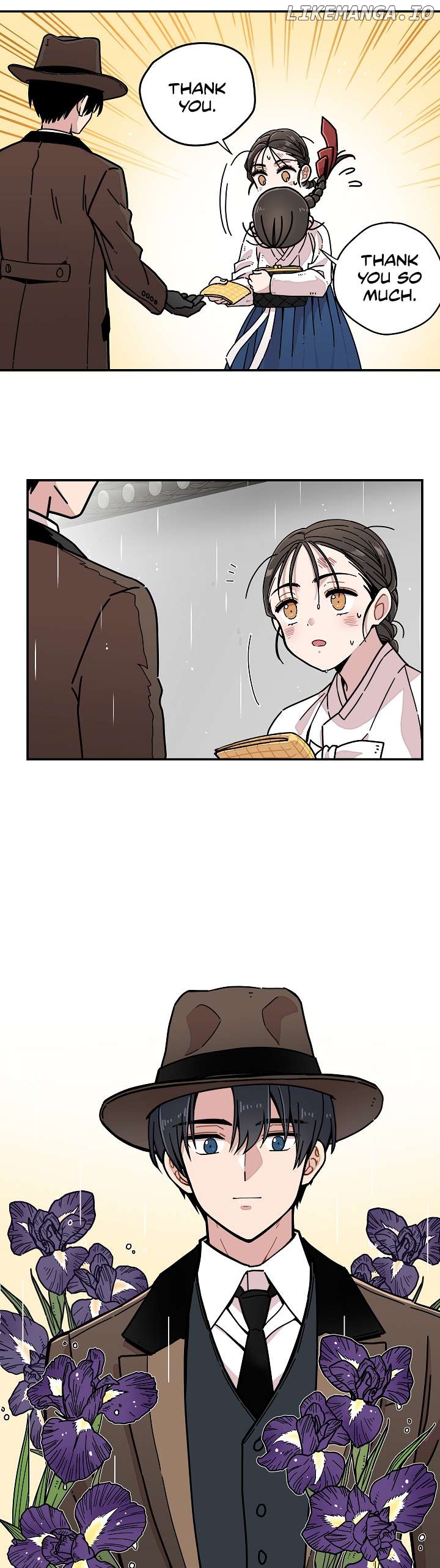 Gyeongseong Detective Agency Chapter 1 - page 31