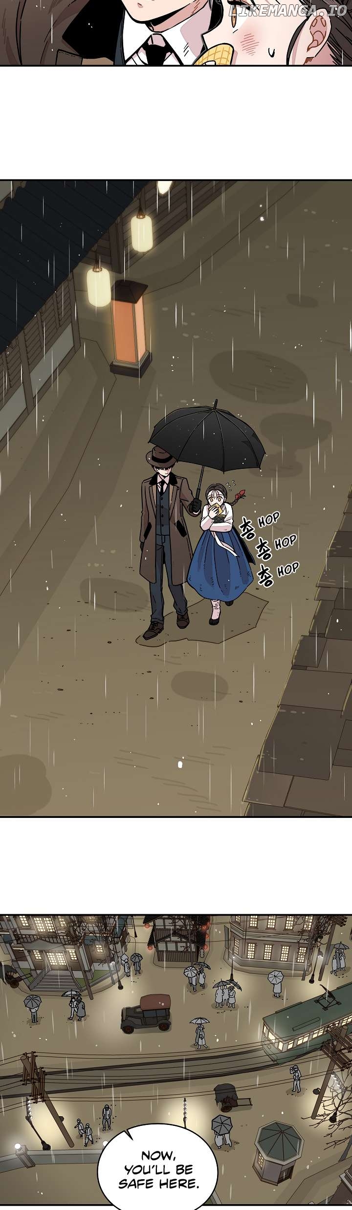 Gyeongseong Detective Agency Chapter 1 - page 33