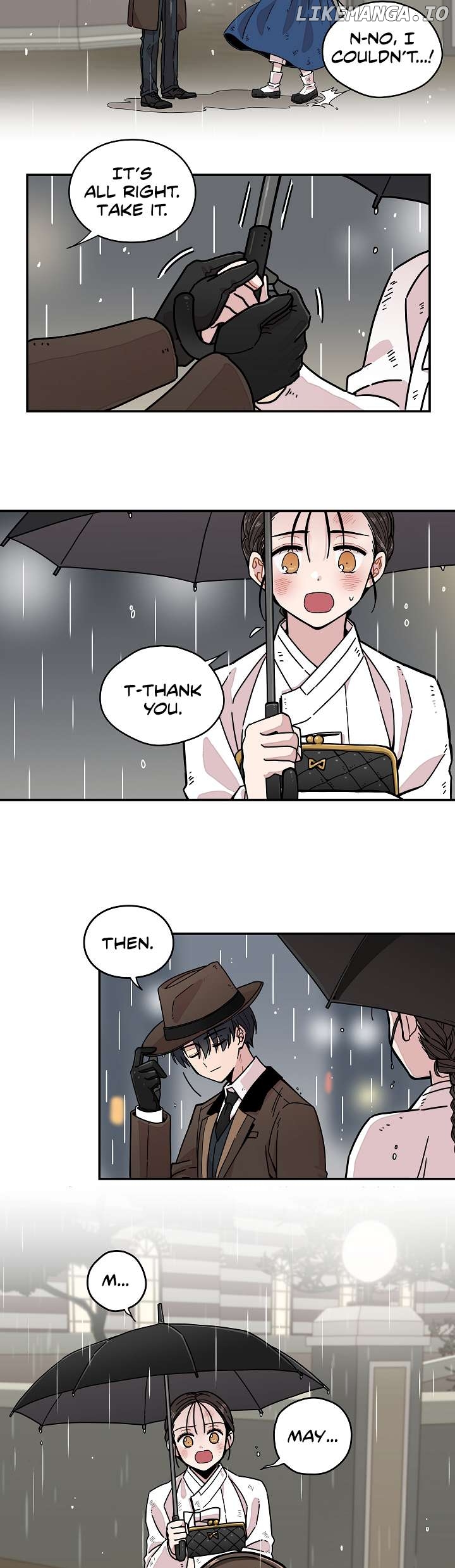Gyeongseong Detective Agency Chapter 1 - page 35