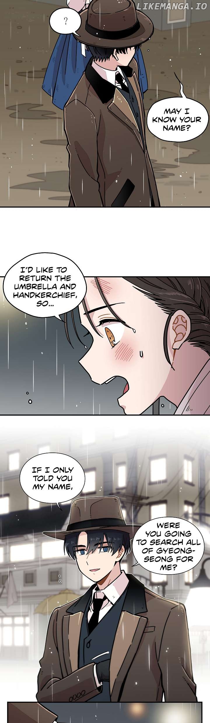 Gyeongseong Detective Agency Chapter 1 - page 36