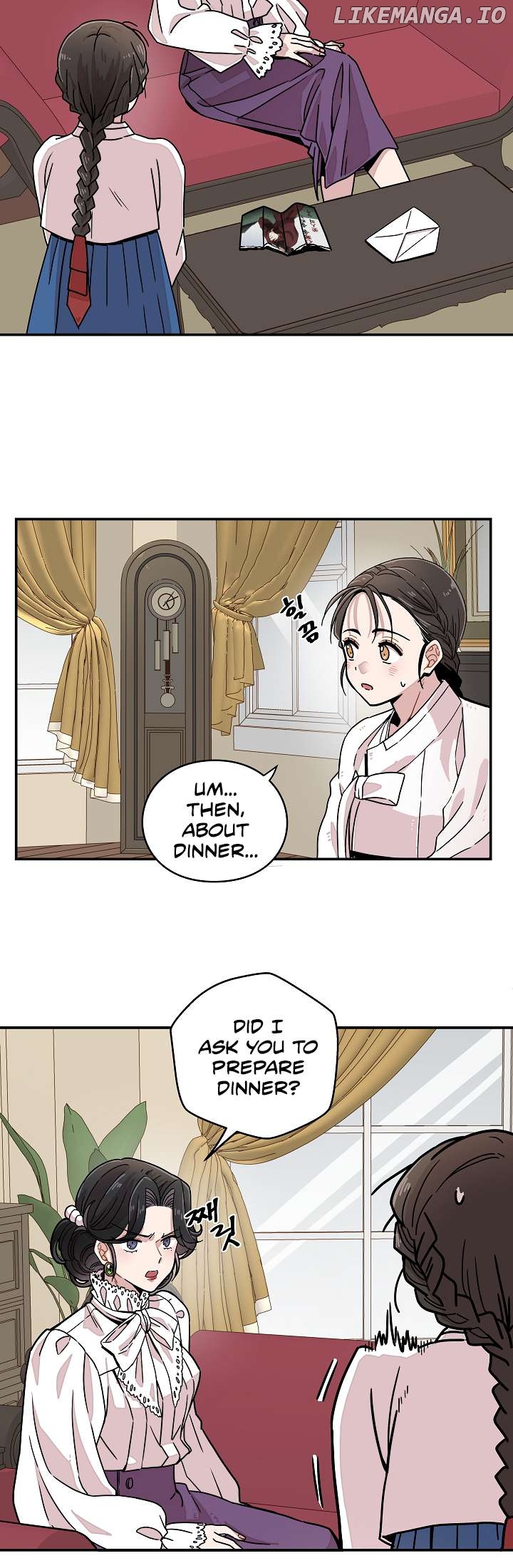 Gyeongseong Detective Agency Chapter 1 - page 4