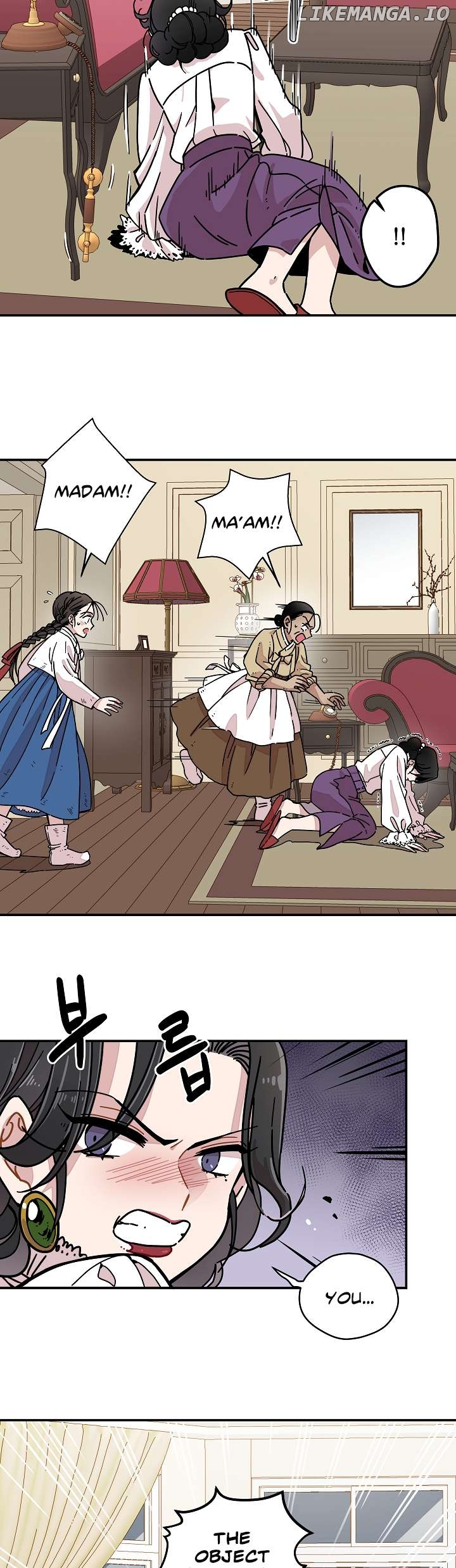 Gyeongseong Detective Agency Chapter 1 - page 41