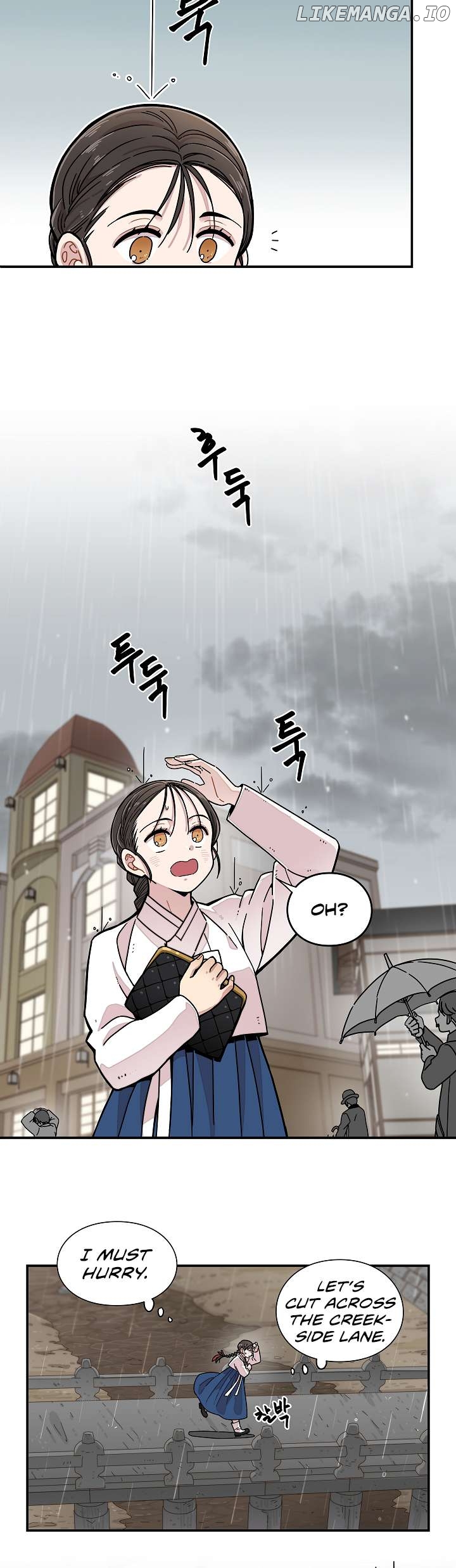 Gyeongseong Detective Agency Chapter 1 - page 9