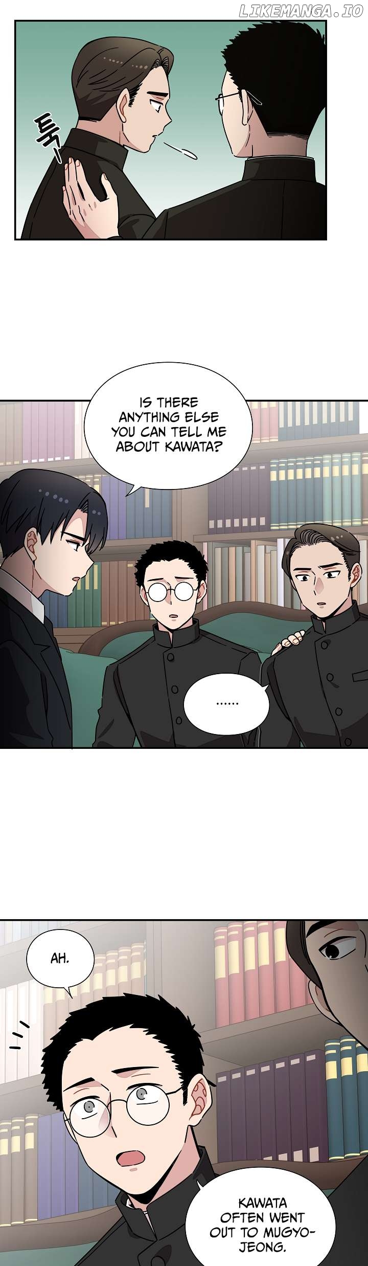 Gyeongseong Detective Agency Chapter 29 - page 10