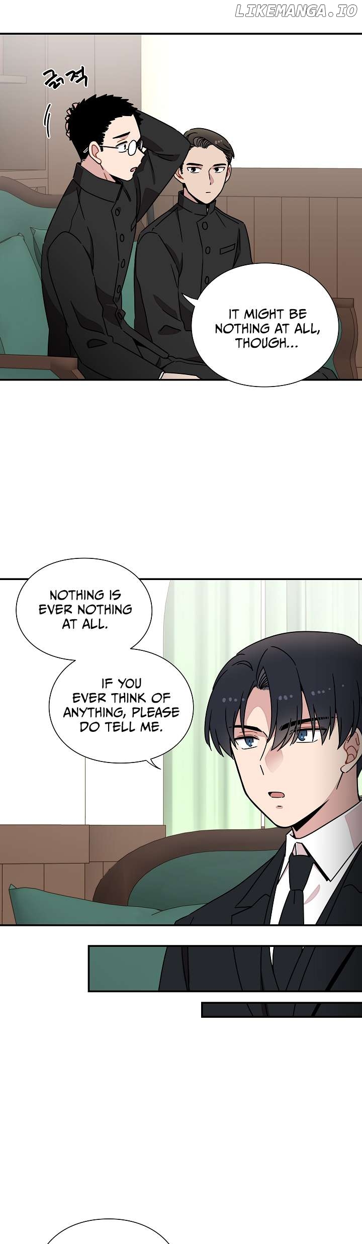 Gyeongseong Detective Agency Chapter 29 - page 12