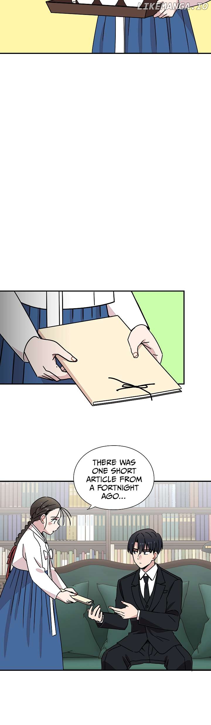 Gyeongseong Detective Agency Chapter 29 - page 15