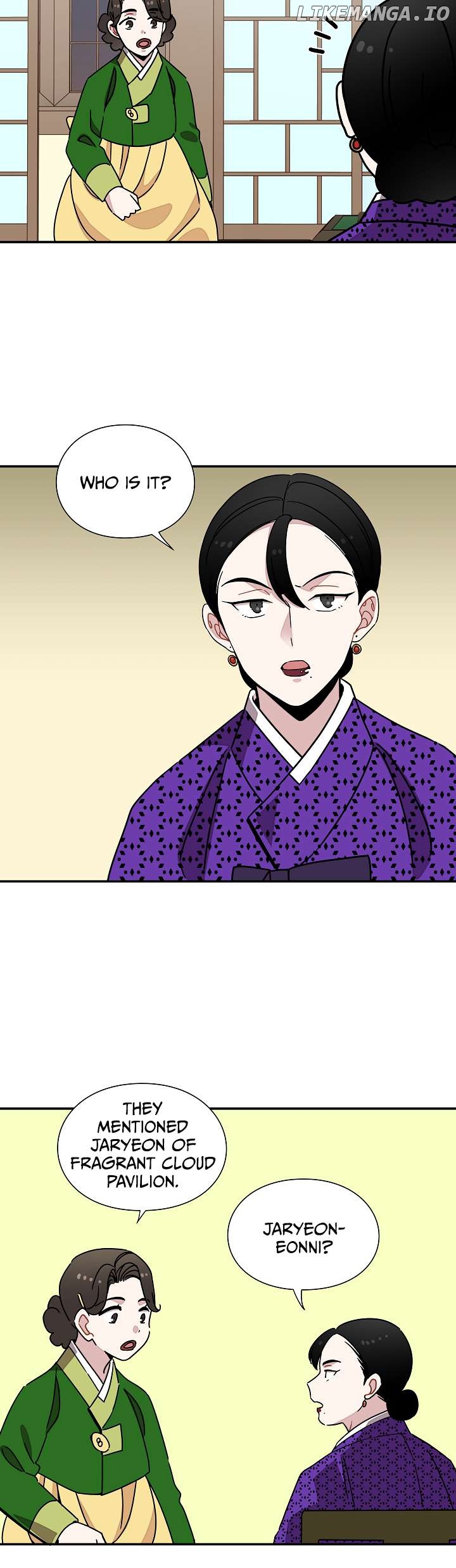 Gyeongseong Detective Agency Chapter 29 - page 25