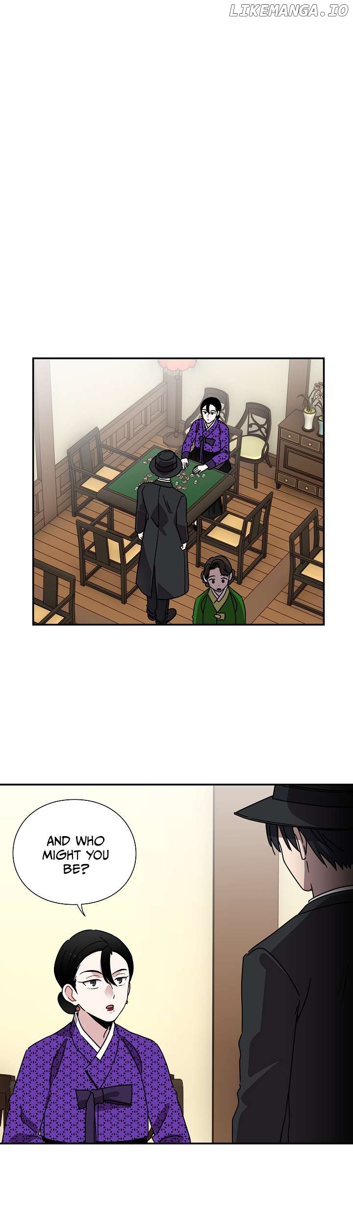 Gyeongseong Detective Agency Chapter 29 - page 26