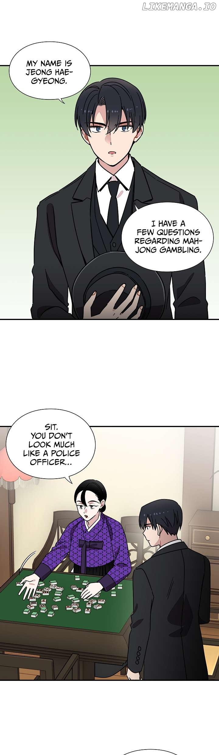 Gyeongseong Detective Agency Chapter 29 - page 27