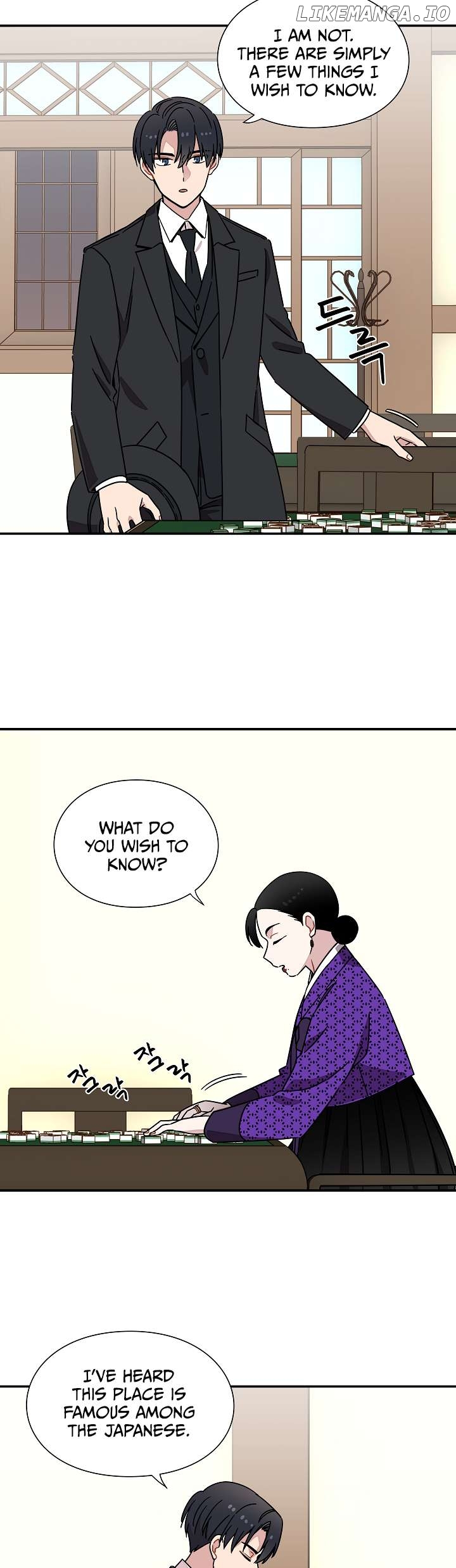Gyeongseong Detective Agency Chapter 29 - page 28