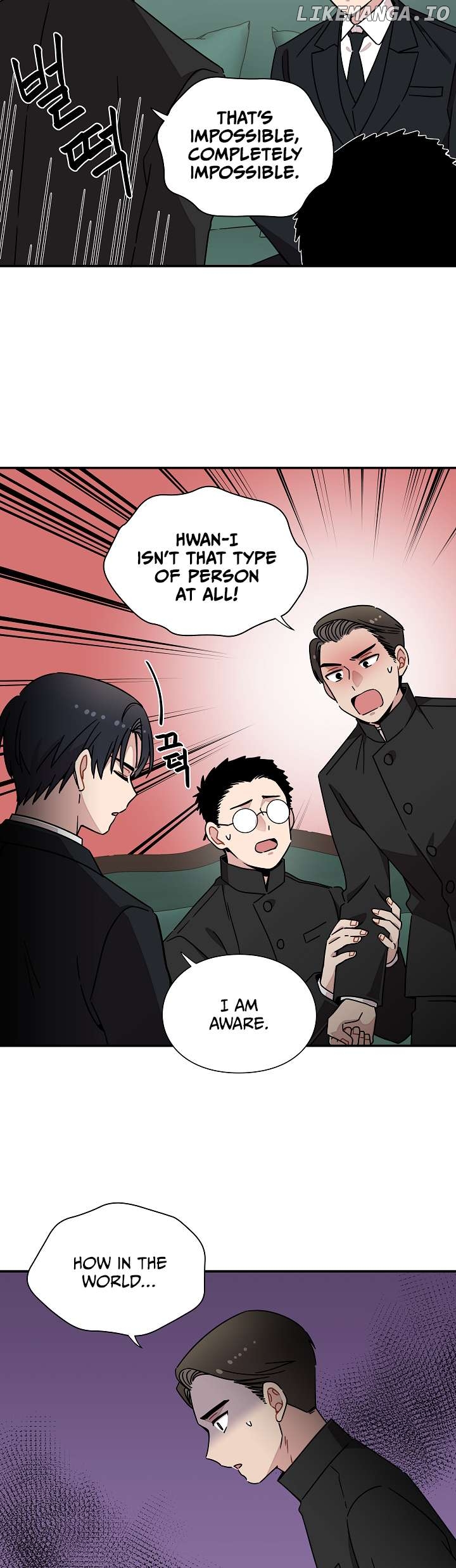 Gyeongseong Detective Agency Chapter 29 - page 6