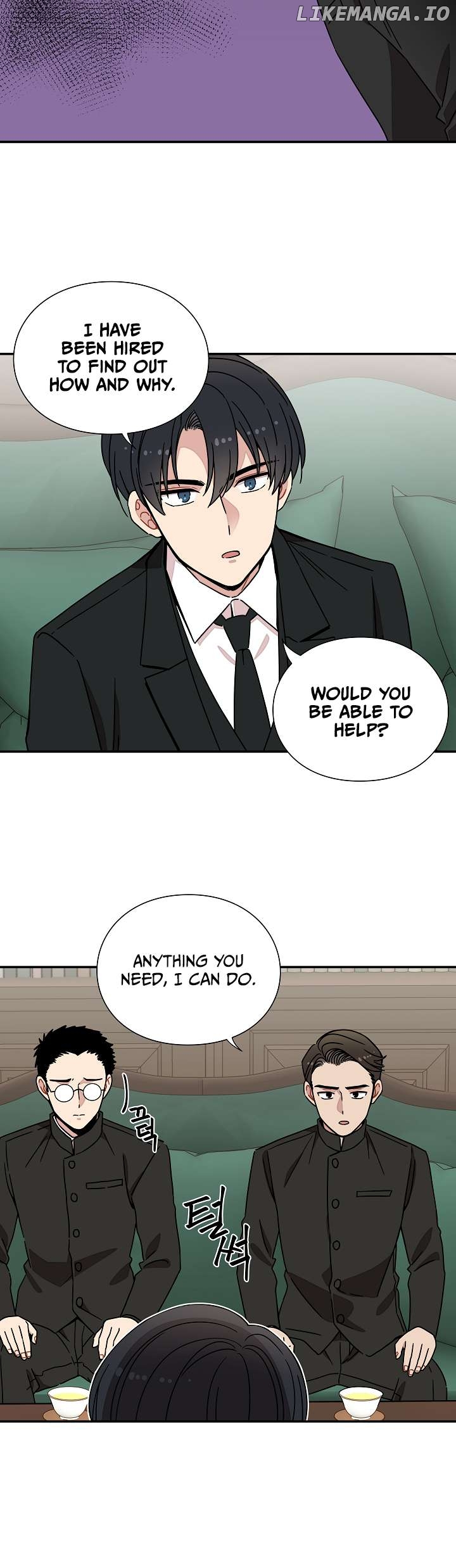 Gyeongseong Detective Agency Chapter 29 - page 7