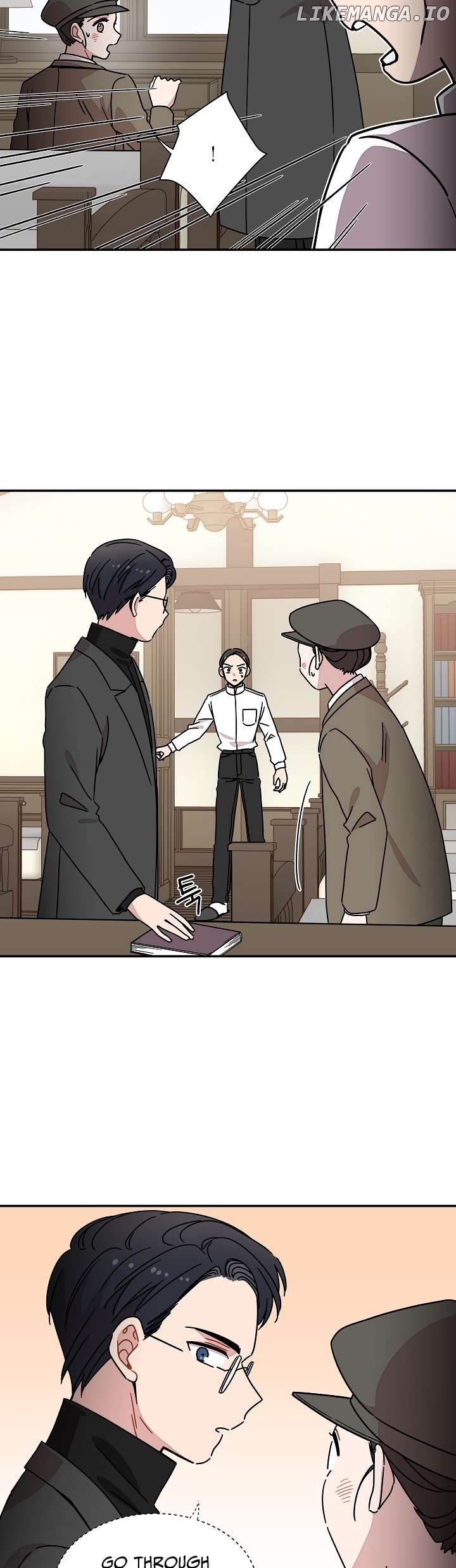 Gyeongseong Detective Agency Chapter 32 - page 2