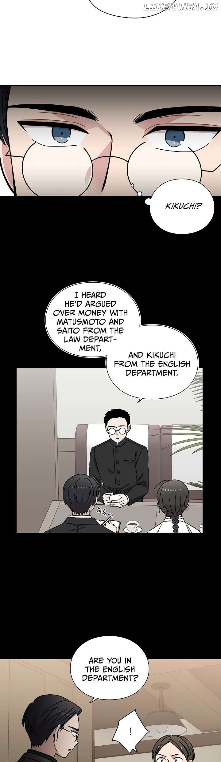 Gyeongseong Detective Agency Chapter 32 - page 4