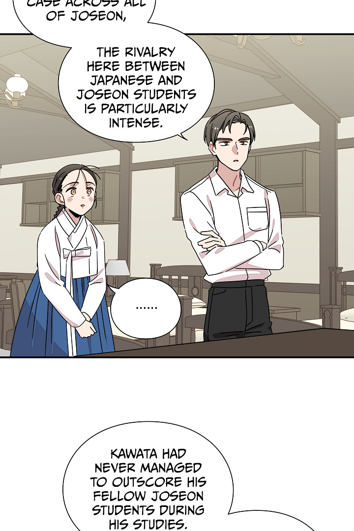Gyeongseong Detective Agency Chapter 27 - page 17