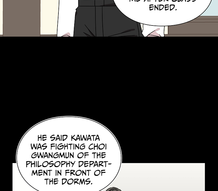 Gyeongseong Detective Agency Chapter 27 - page 20