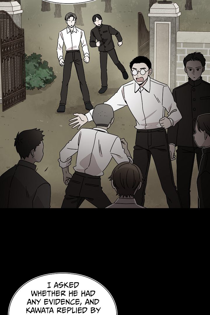 Gyeongseong Detective Agency Chapter 27 - page 22