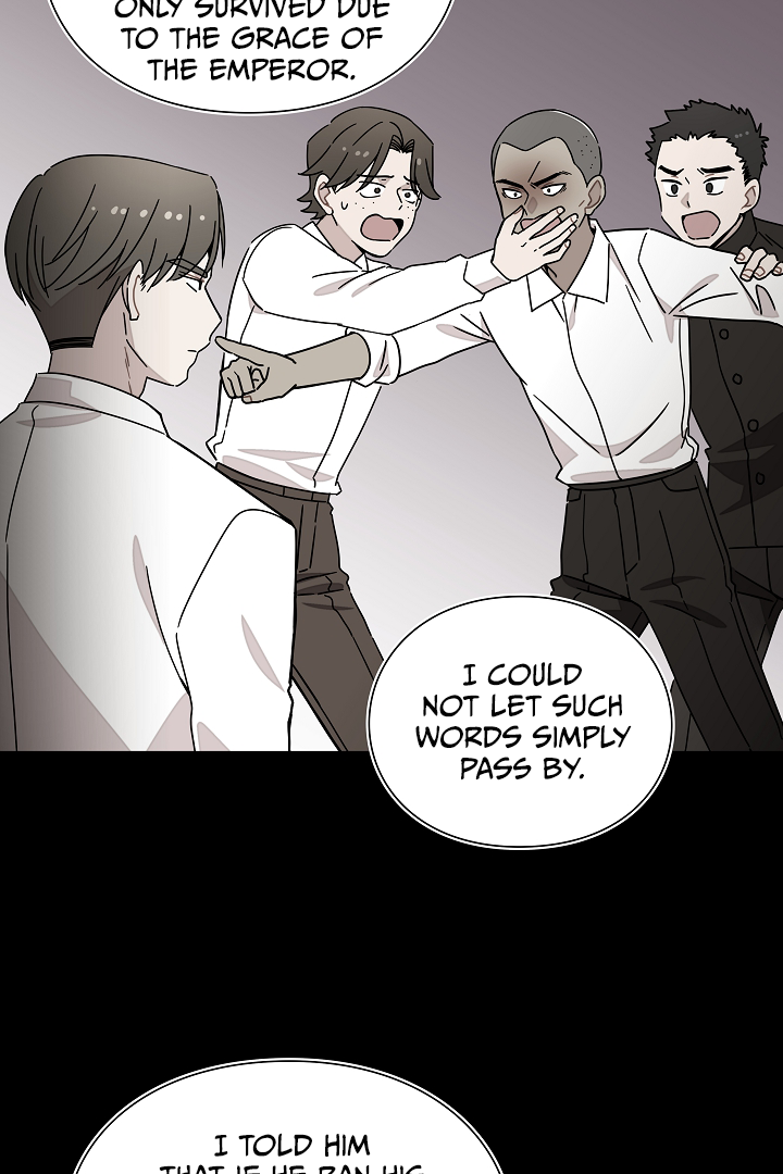 Gyeongseong Detective Agency Chapter 27 - page 24