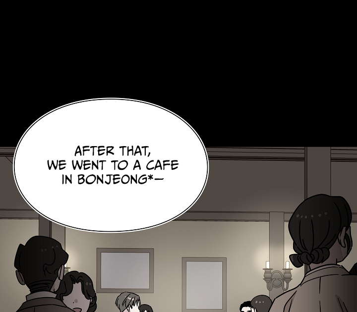 Gyeongseong Detective Agency Chapter 27 - page 29