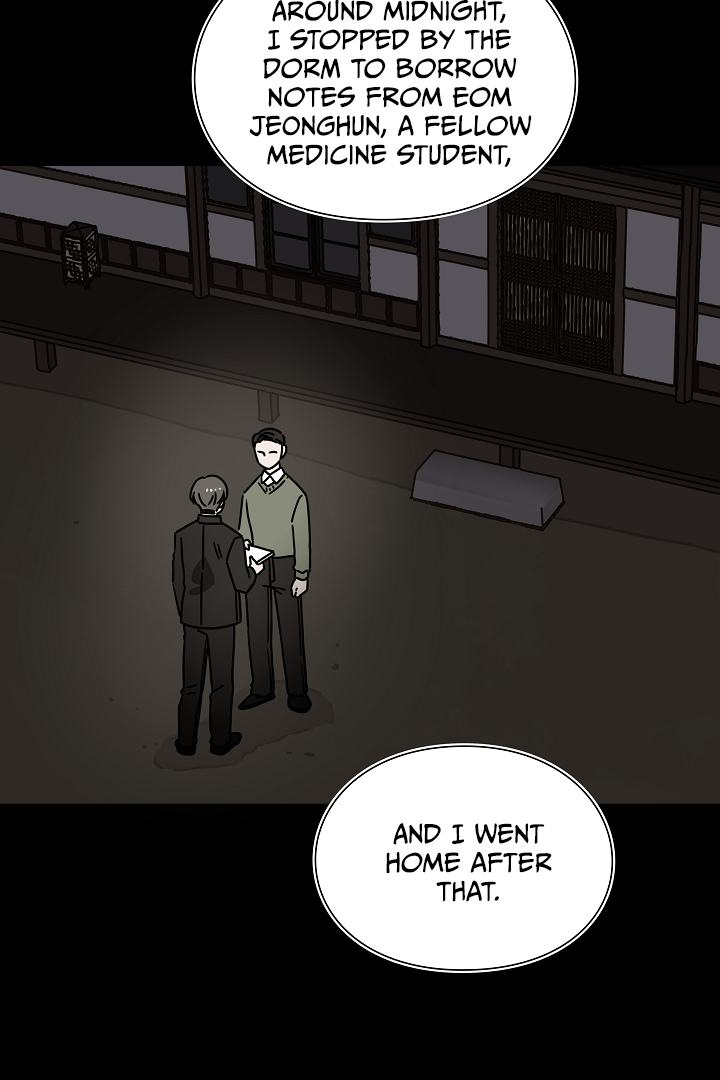 Gyeongseong Detective Agency Chapter 27 - page 31